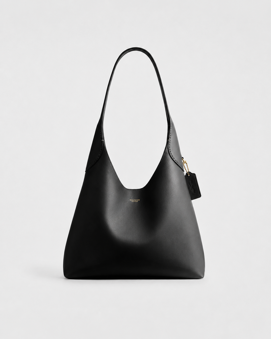 The B. Leather Hobo Bag 28
