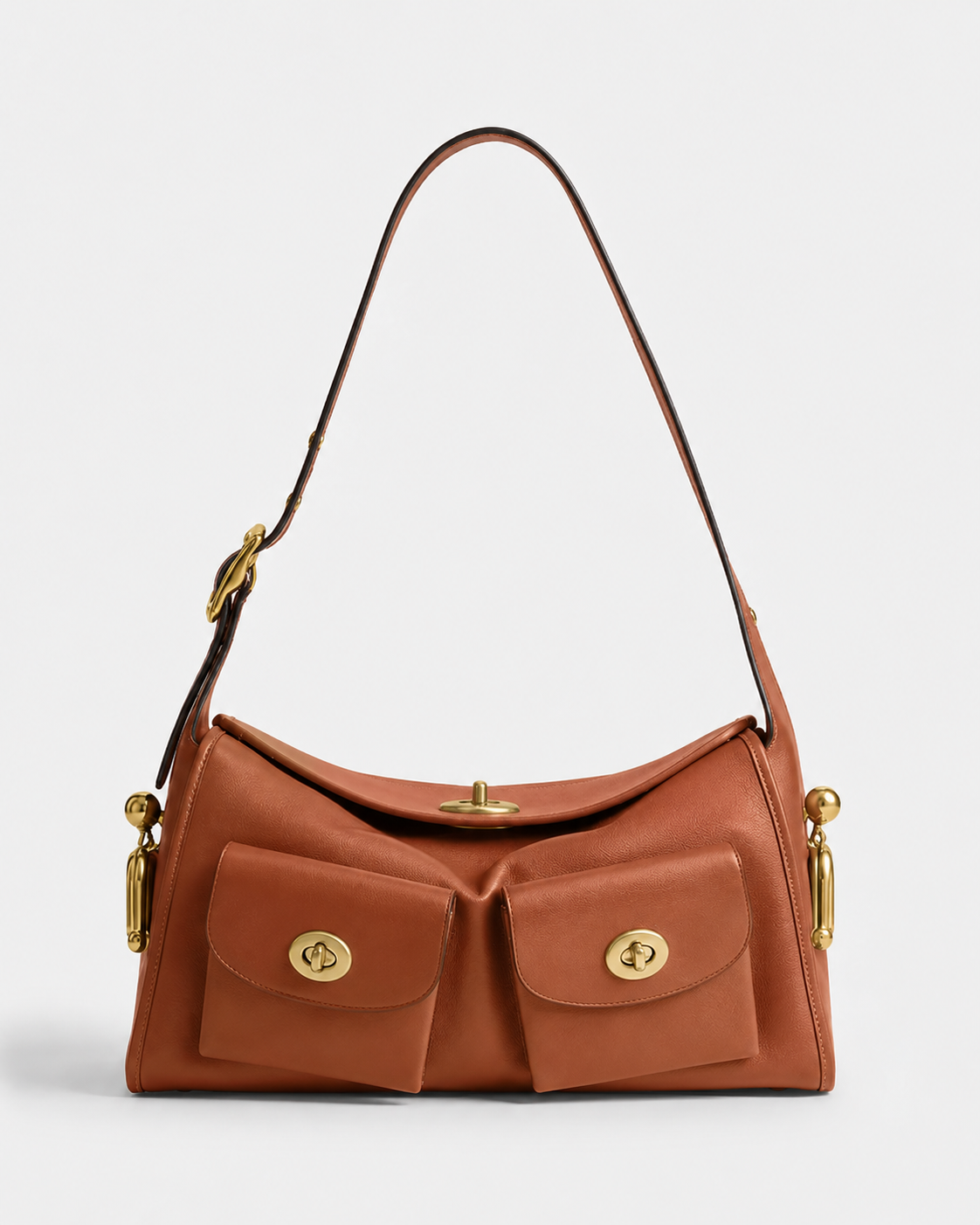The T. Saddle Bag