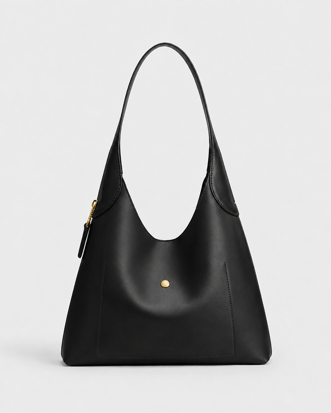 The B. Leather Hobo Bag 28