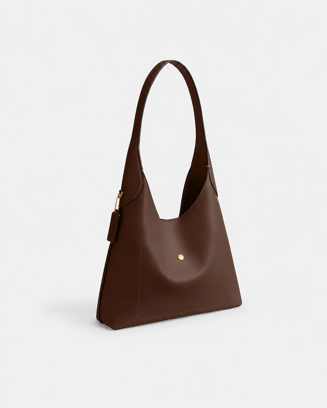 The B. Leather Hobo Bag 28