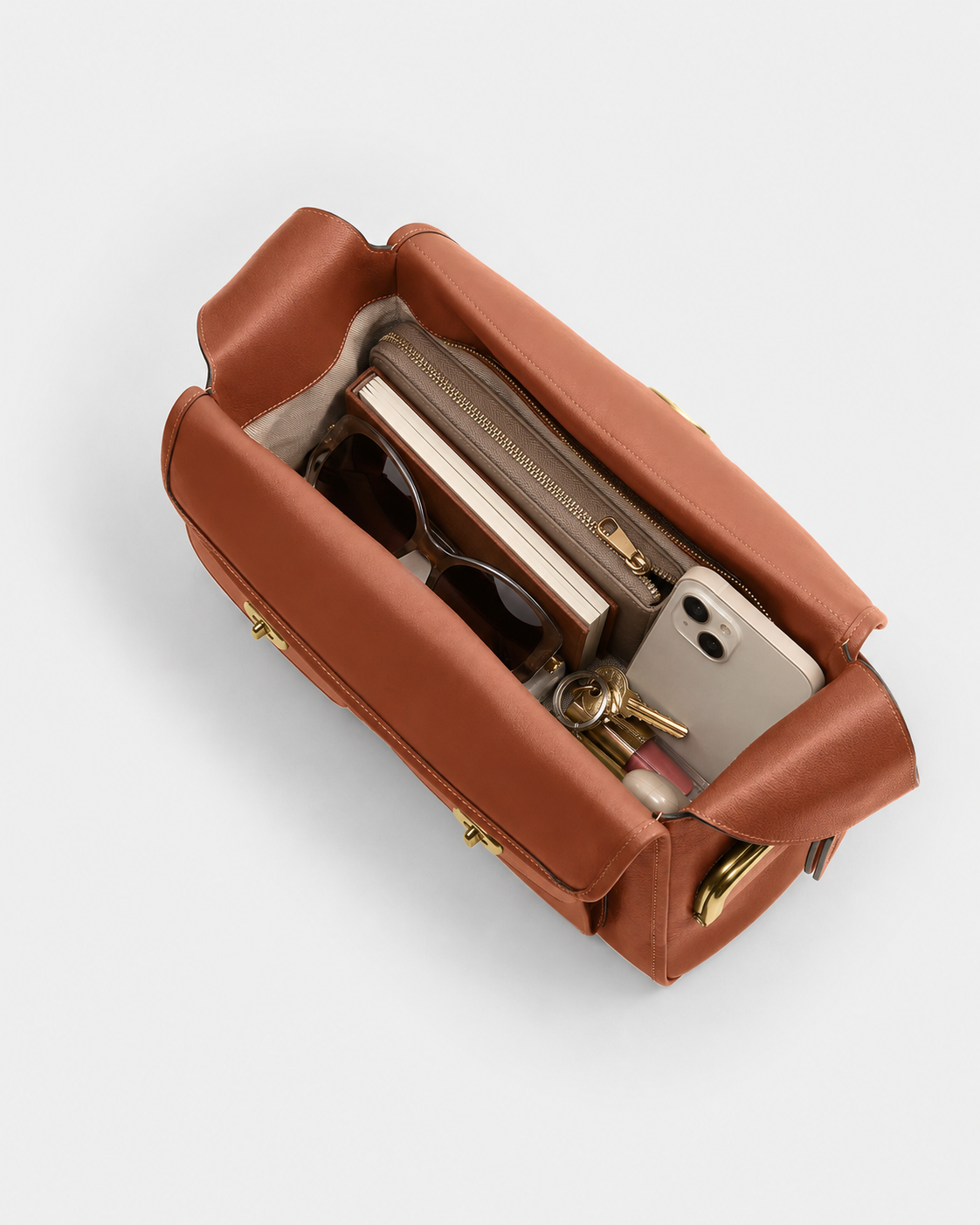 The T. Saddle Bag