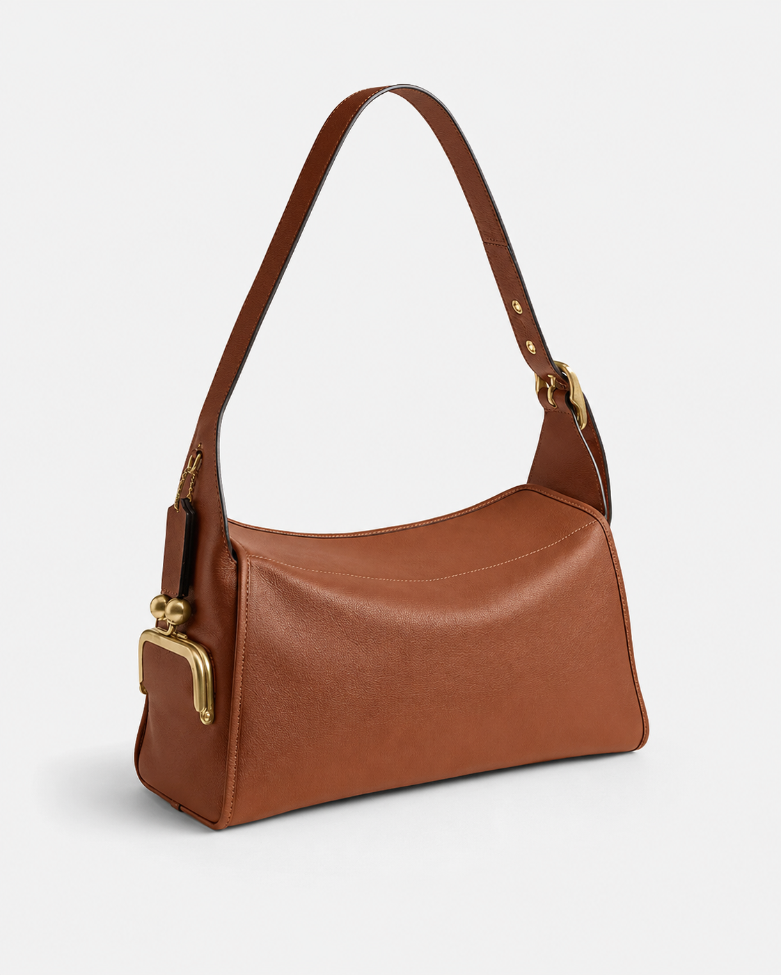 The T. Saddle Bag