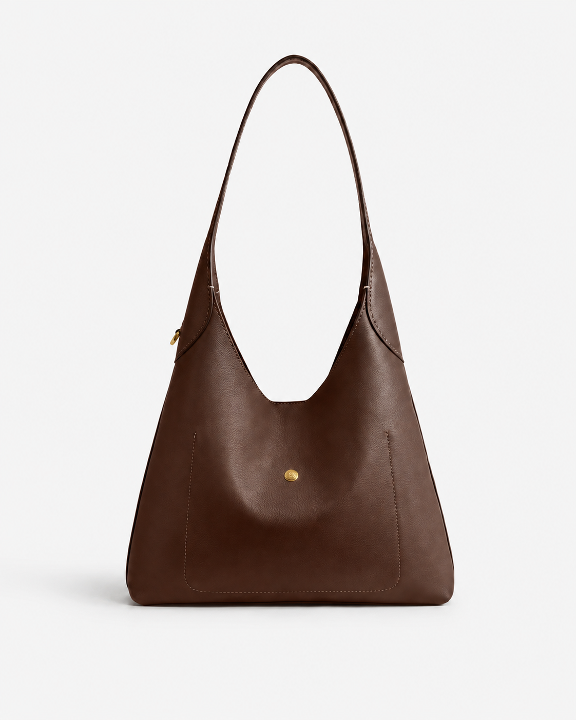 The B. Leather Hobo Bag 28