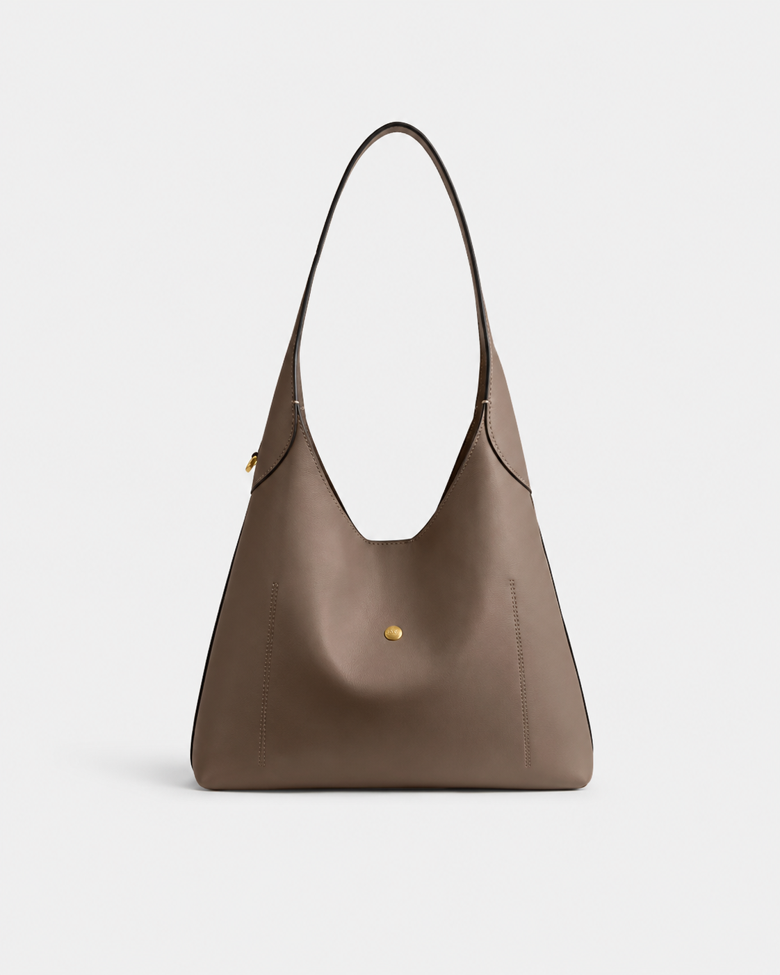 The B. Leather Hobo Bag 28